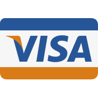 Visa icon Visa icon
