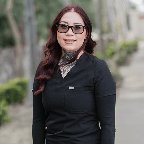 Dr. Angel Morales