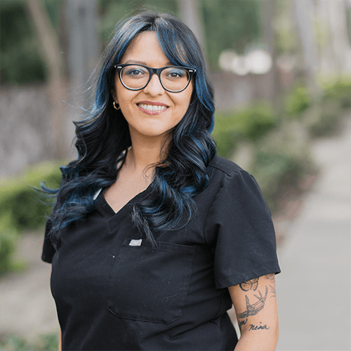 Dr. Jacueline Barranca