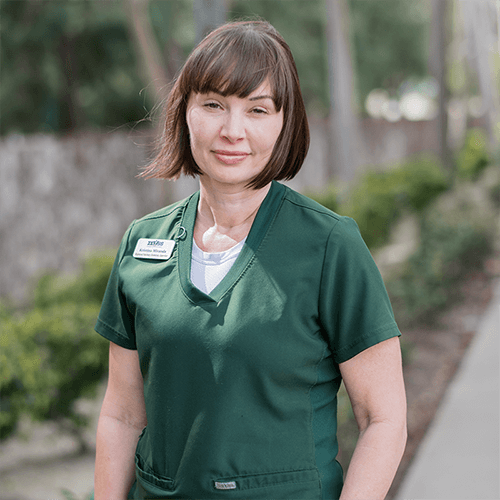 Dr. Kristina Morales